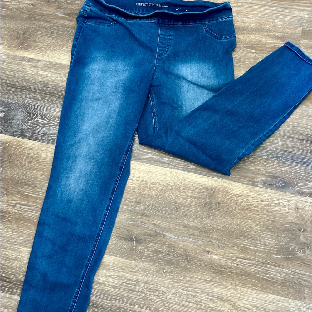 Chicos stretch Skinny Jeans 12/2.0